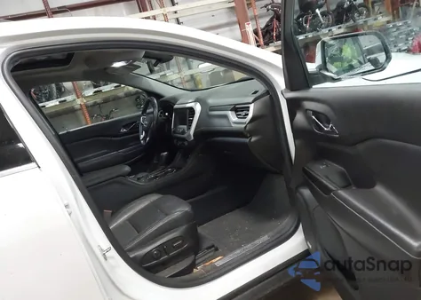 2017 GMC Acadia Slt-1 from USA, damaged, VIN 1GKKNULS0HZ123792